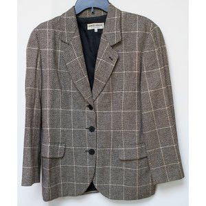 Vintage Armani Women's Blazer sz 42 (USA 8)